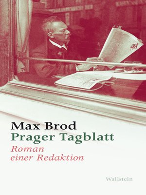 cover image of Prager Tagblatt